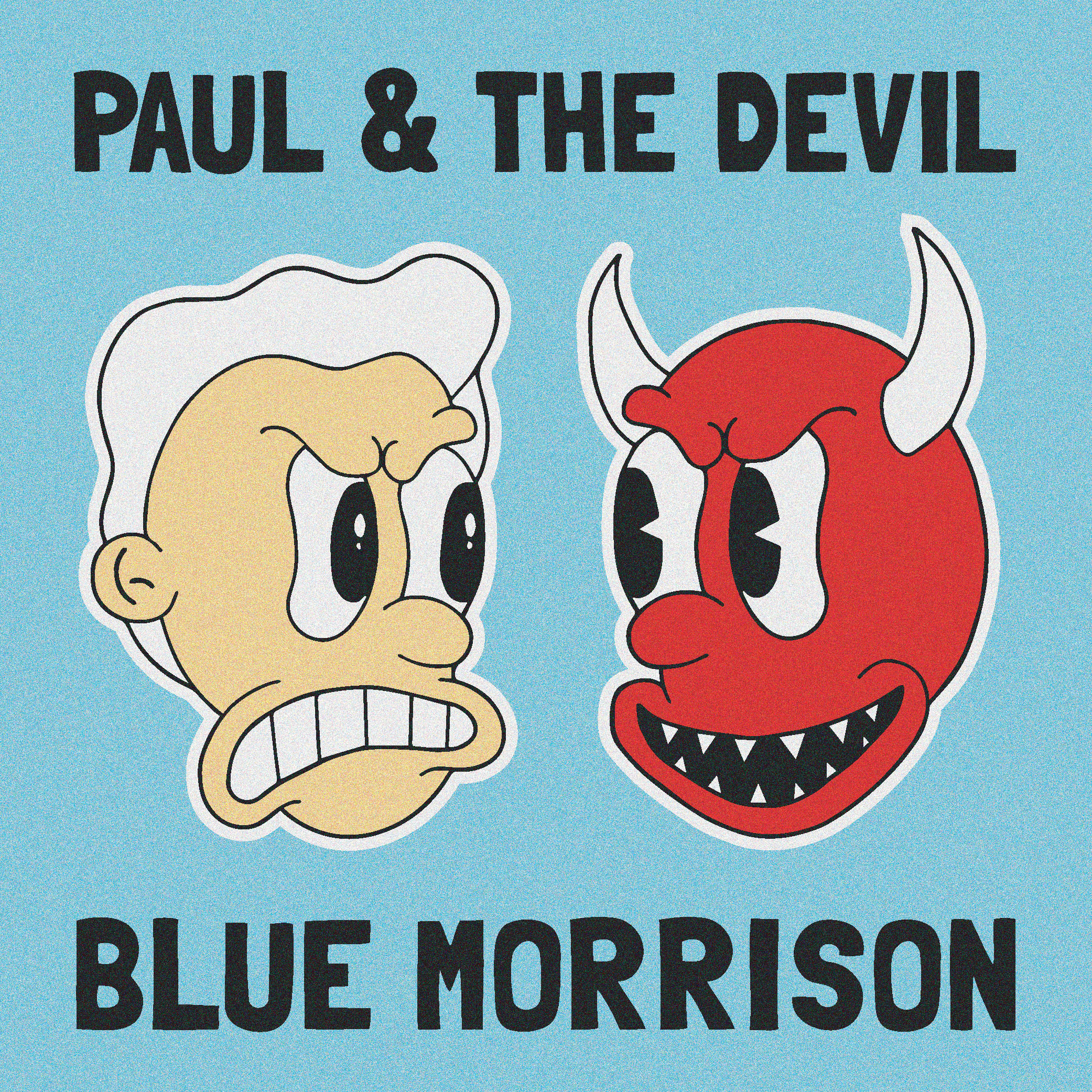 Track Premiere: “Paul & The Devil” by Blue Morrison