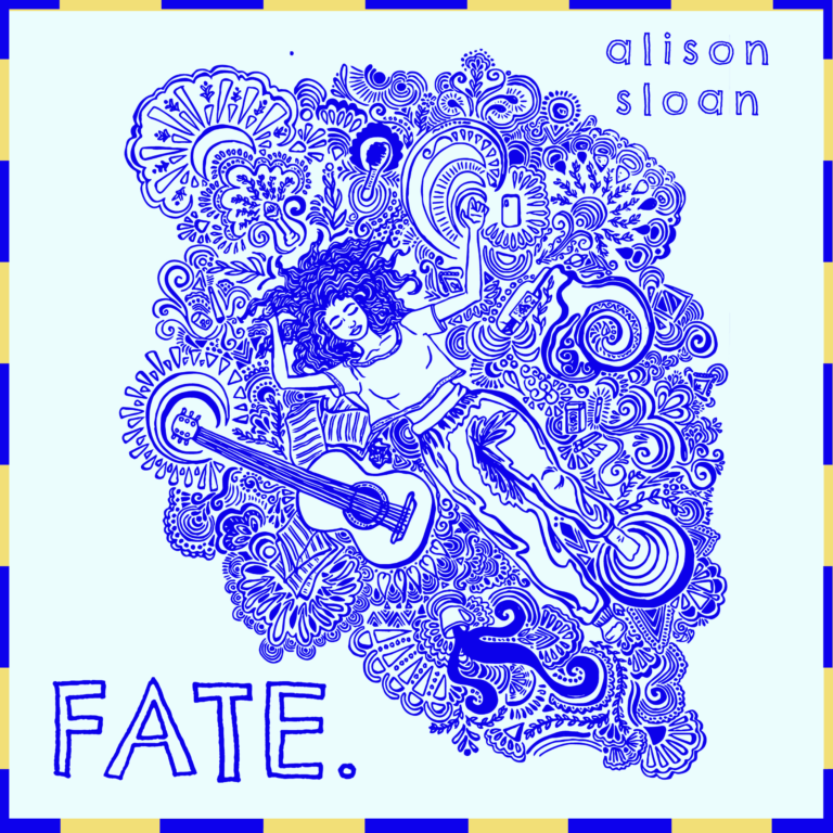 Alison Sloan’s ‘Fate’ is multifaceted, musically intricate, and, above all, vulnerable