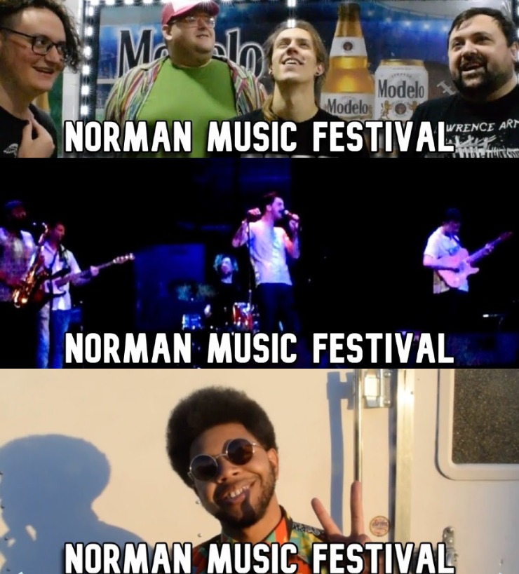On Location: Norman Music Fest 2022