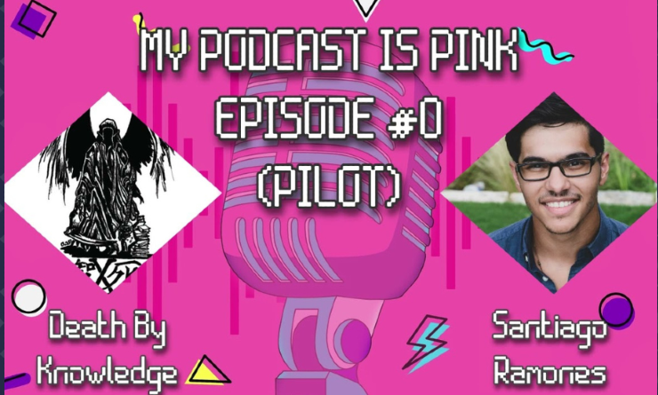 My Podcast is Pink Episode #0